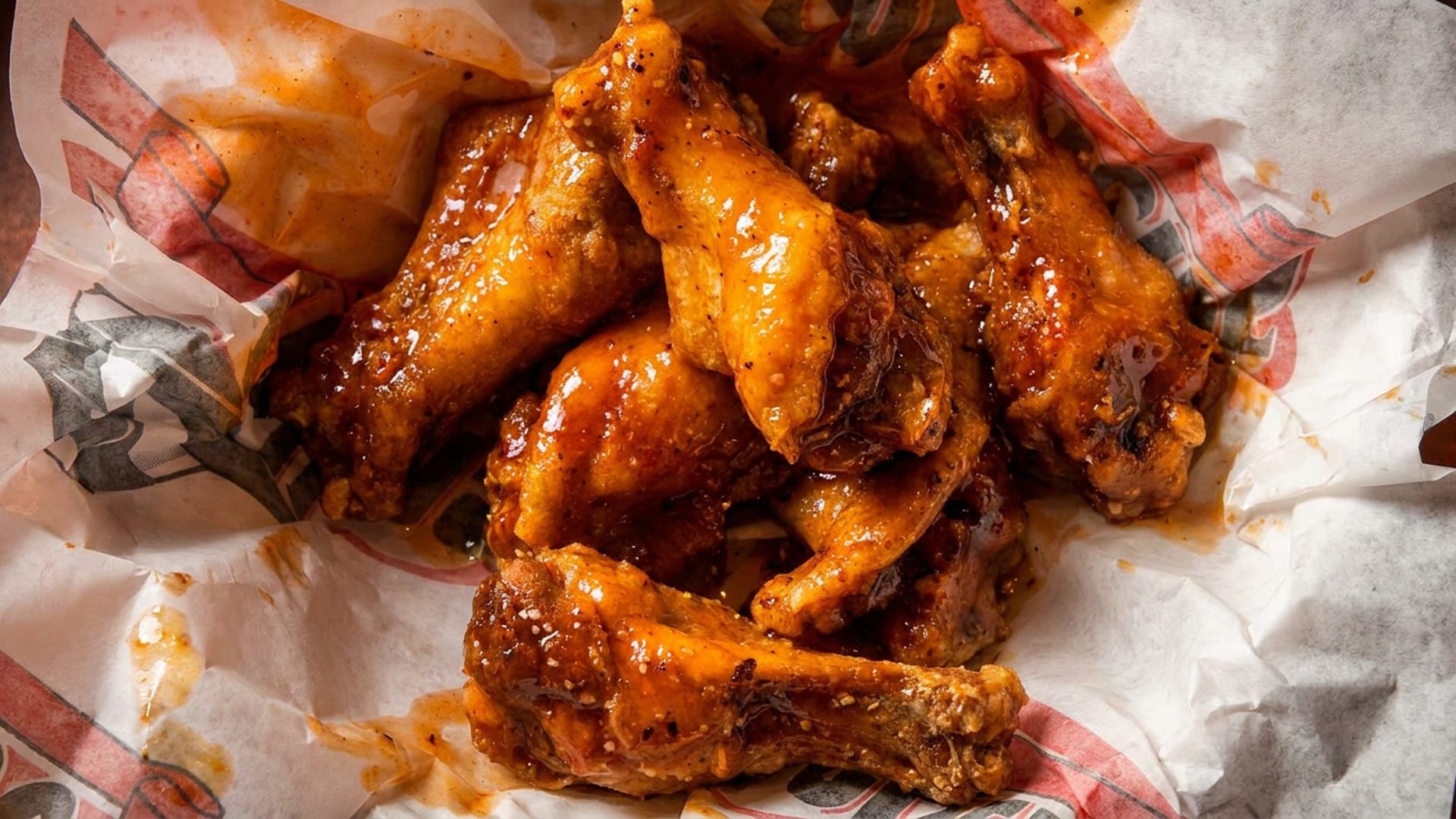 Wings the neighborhood loves
