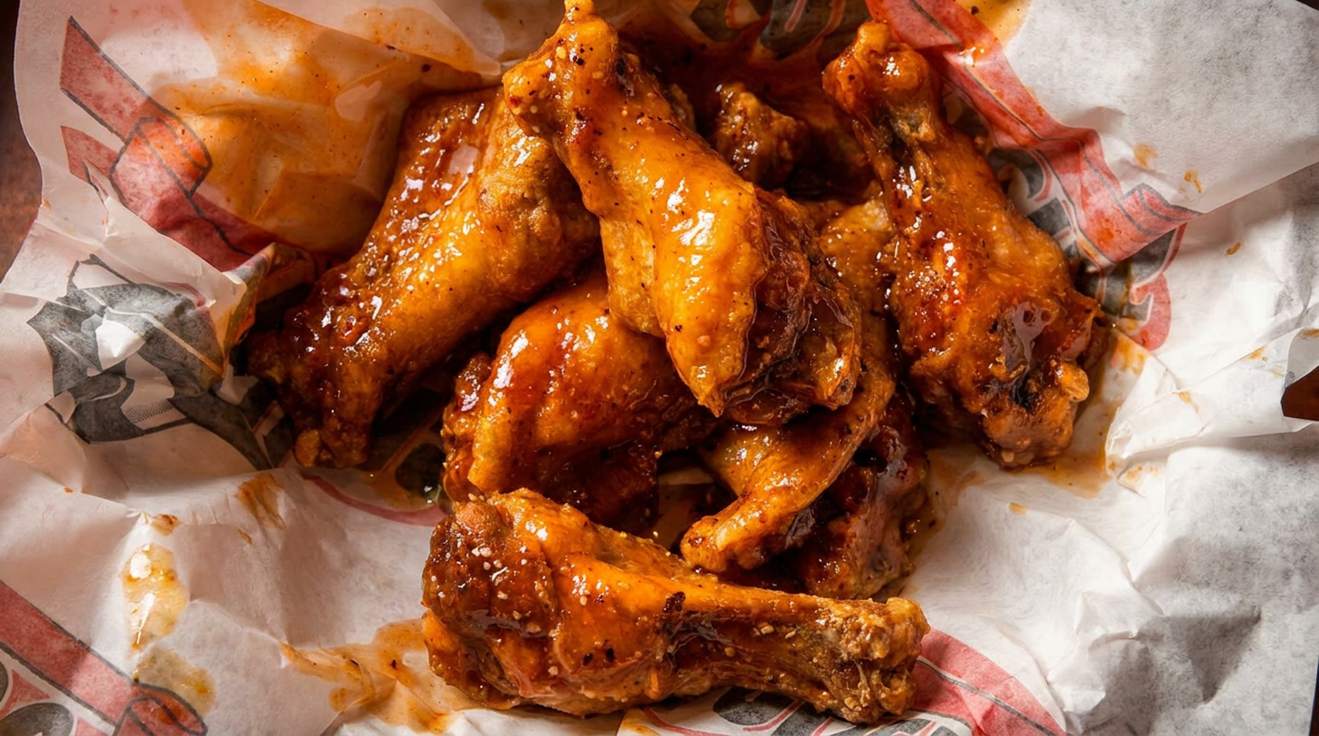 Wings the neighborhood loves