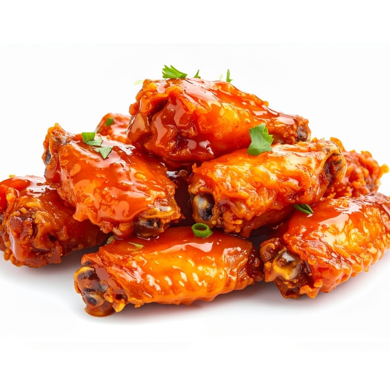 Irresistible Wings for Every Craving