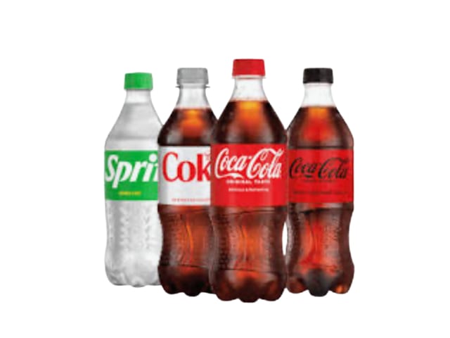 Bottled Drink.