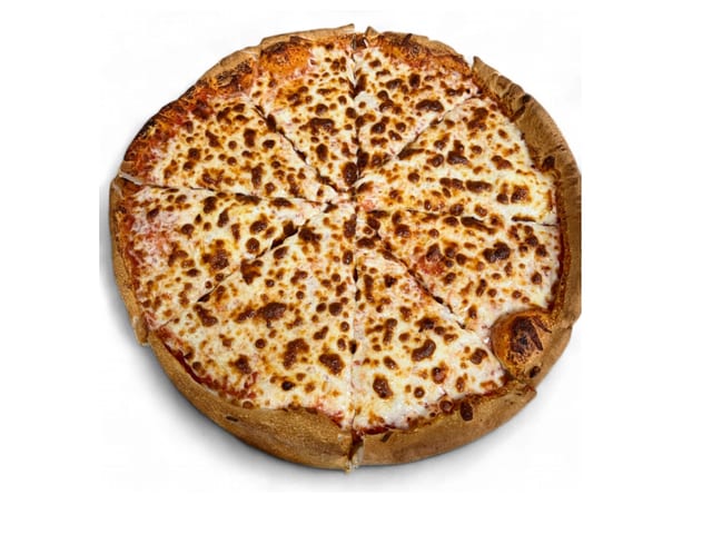 Cheese Pizza (14").