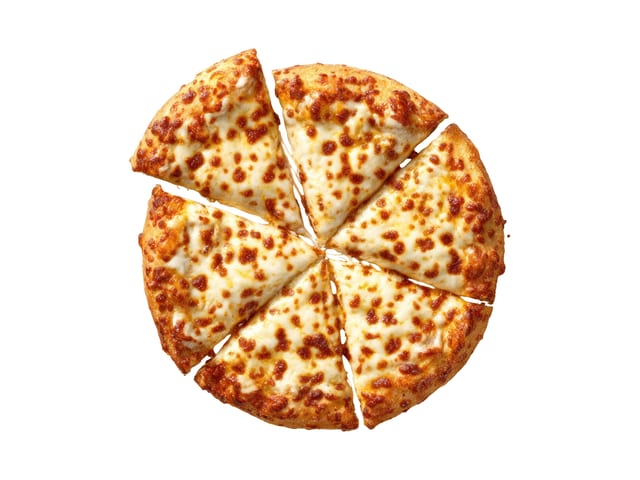 Create Your Own Pizza (10").
