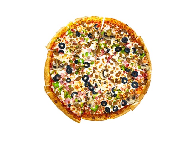 House Special (14").