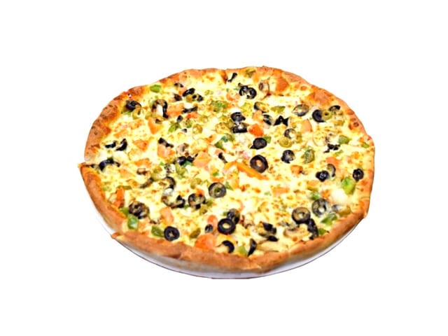 Vegetarian (10").