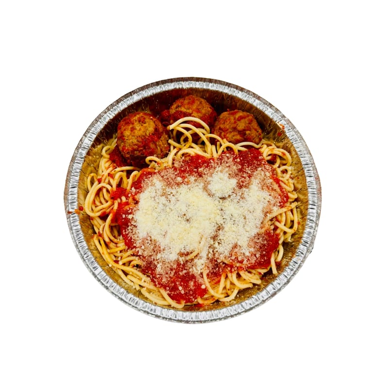 Delicious Spaghetti Options