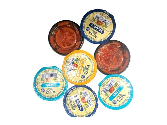 Dipping Sauces.