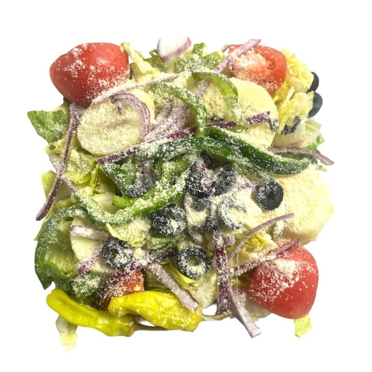 Discover Our Greek Salad
