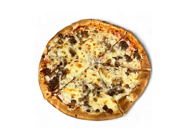 Big John's Steak & Cheese (14").