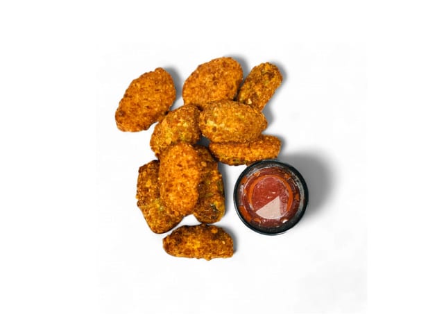 Jalapeno Poppers.