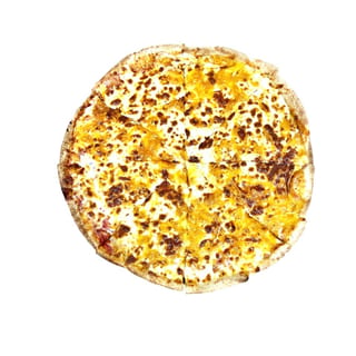 THREE CHEESE PIZZA  14'